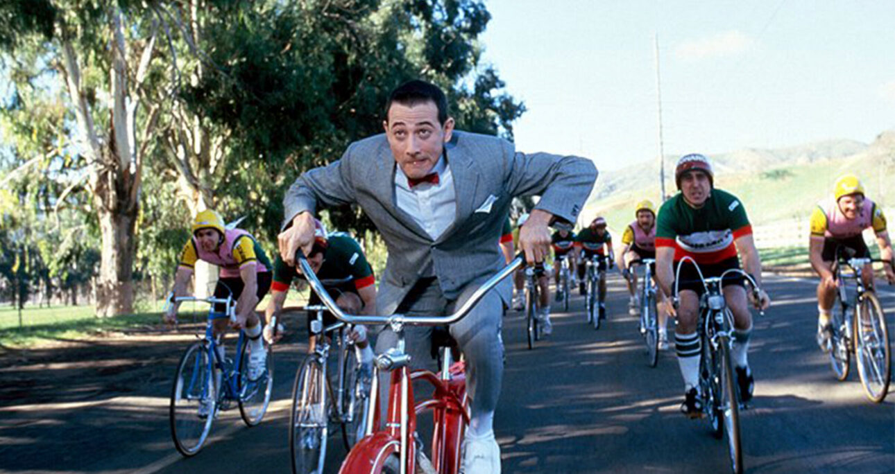 Pee Wee’s Big Adventure
