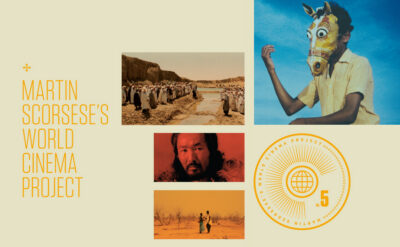 Martin Scorsese’s World Cinema Project #5 – A Criterion Tuesday Article