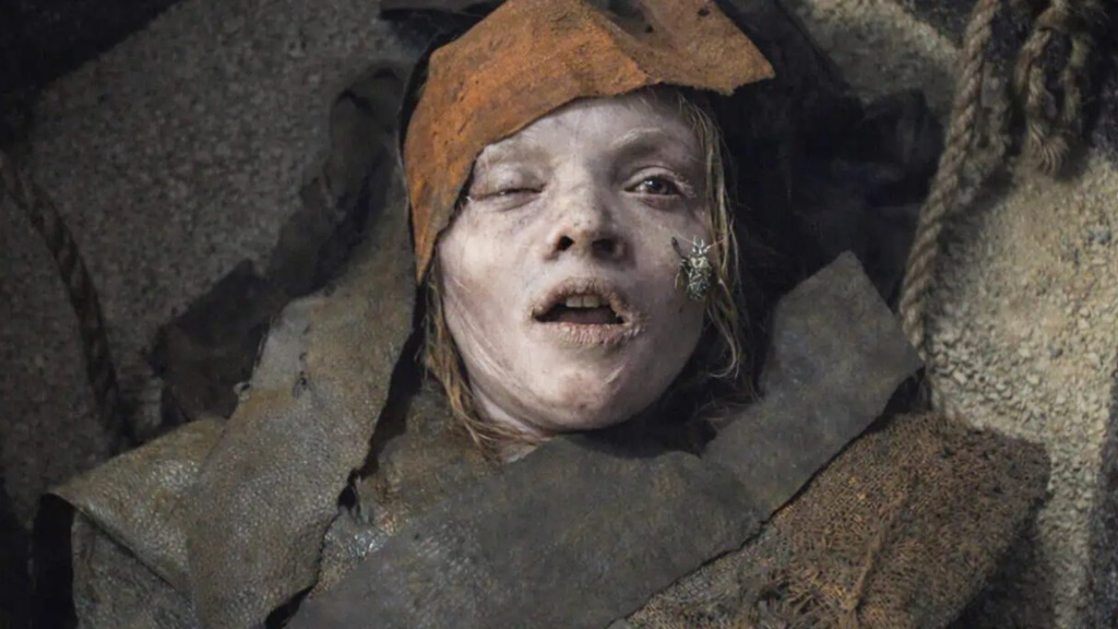 Lee Cronin’s The Mummy