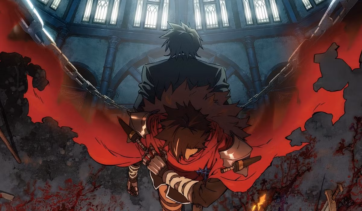 Sentenced to Be a Hero