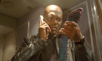 Snakes on a Plane