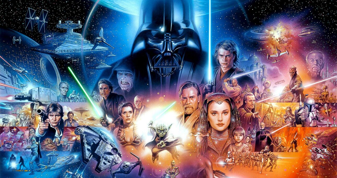 Every Star Wars Film Ranked – From Tatooine to the Outer Rim
