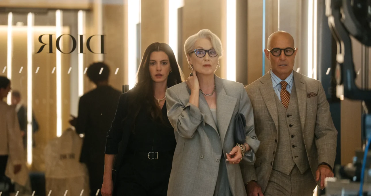 The Devil Wears Prada 2