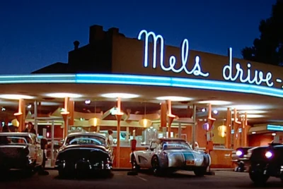 American Graffiti