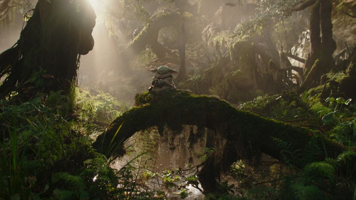 Star Wars: The Mandalorian & Grogu