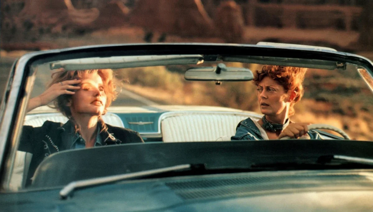 Thelma & Louise
