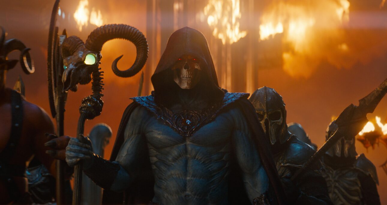 Masters of the Universe