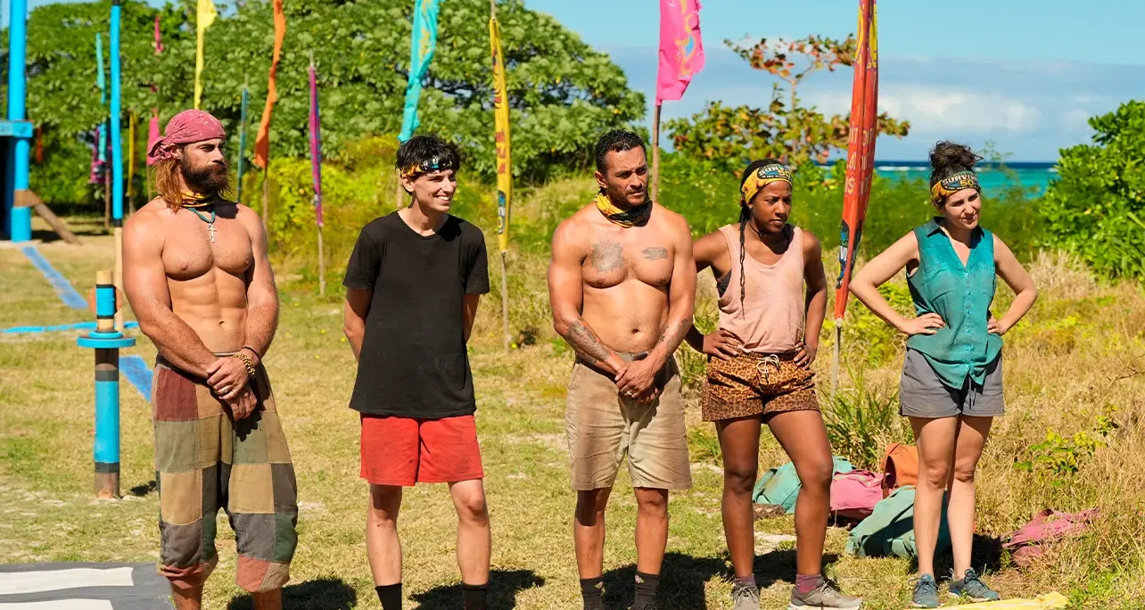 Survivor Season 50