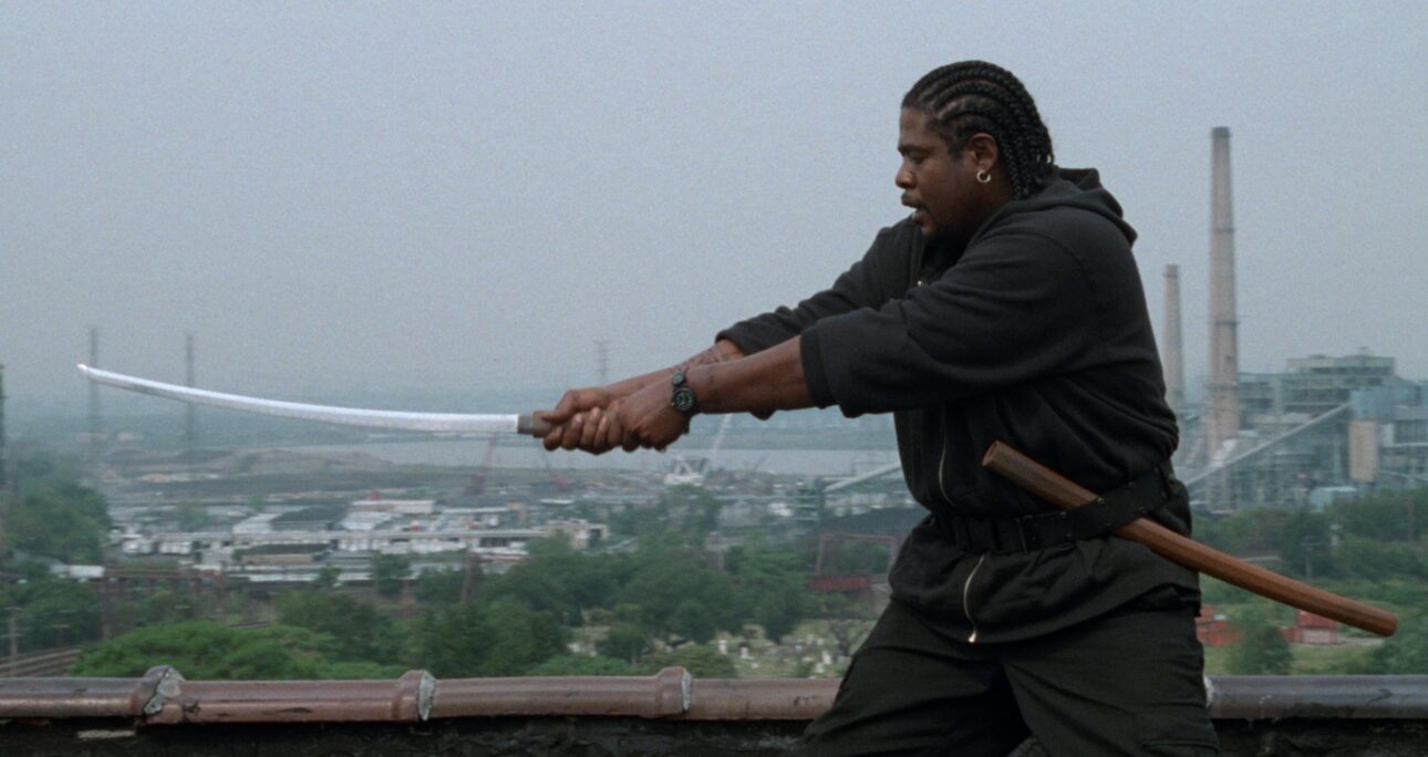 Ghost Dog: The Way of the Samurai
