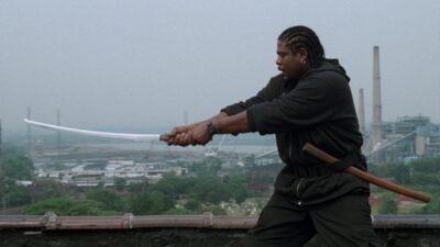 Ghost Dog: The Way of the Samurai