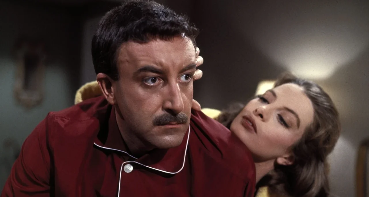 The Pink Panther (1963)