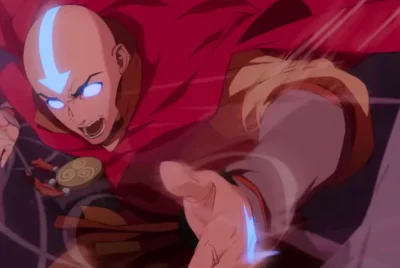 Avatar Aang: The Last Airbender