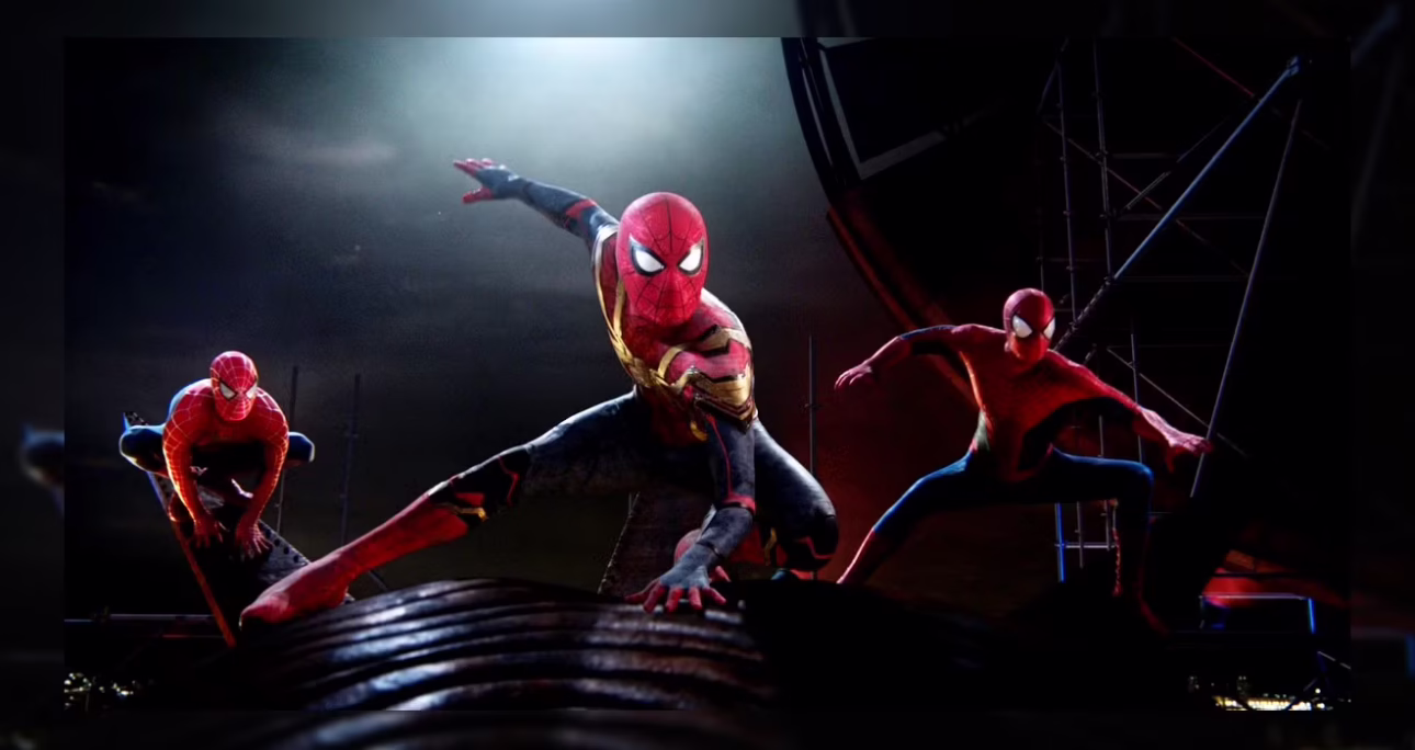 From Raimi to Spider-Verse: Every Spider-Man Film Ranked