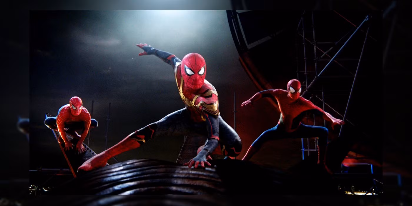 From Raimi to Spider-Verse: Every Spider-Man Film Ranked