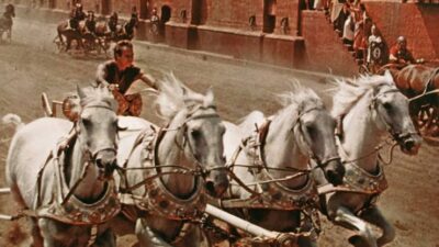 Ancient Greek and Roman Film Epics: A Historical Timeline