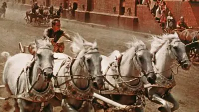 Ancient Greek and Roman Film Epics: A Historical Timeline
