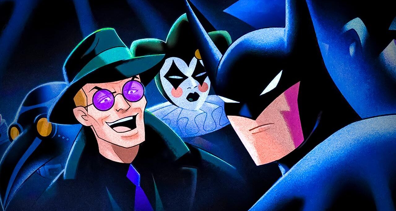 Batman: Caped Crusader Season 2