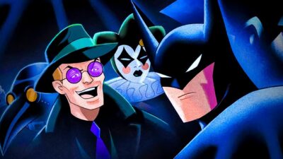 Batman: Caped Crusader Season 2