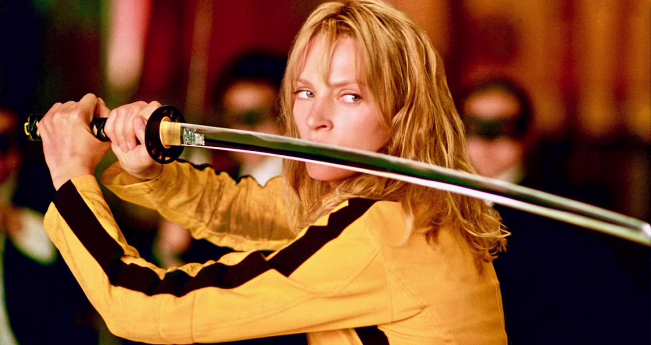 Kill Bill: The Whole Bloody Affair
