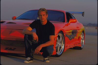 The Fast and The Furious