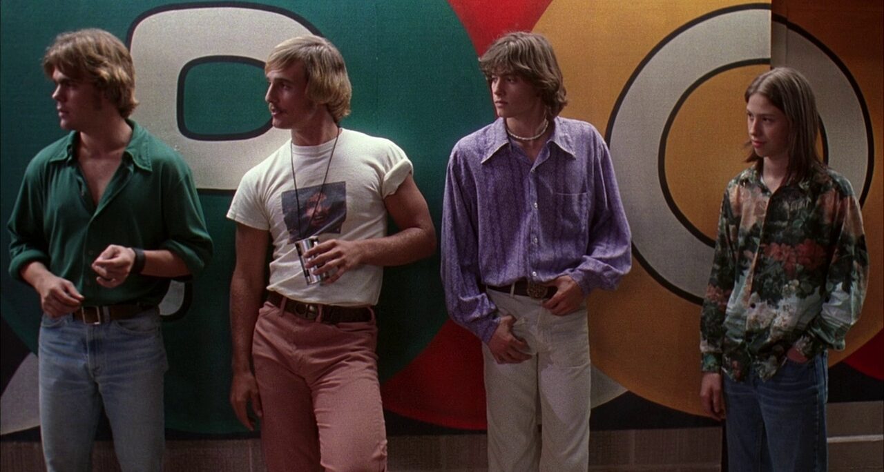Dazed and Confused