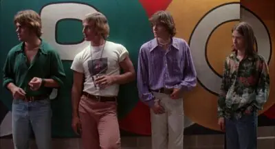 Dazed and Confused